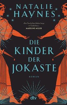 portada Die Kinder der Jokaste (in German)