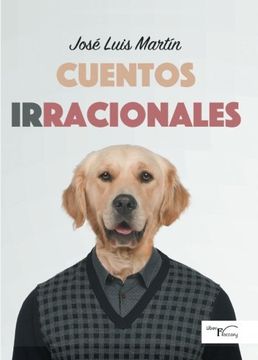 portada Cuentos Irracionales (Relatos cortos)