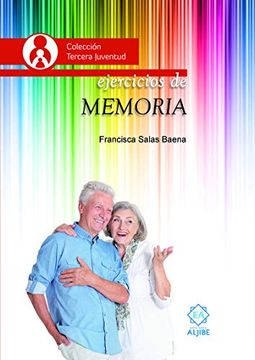 portada Ejercicios de Memoria