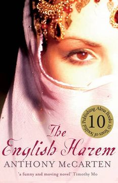 portada The English Harem (in English)