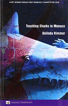 portada Touching Sharks in Monaco (en Inglés)