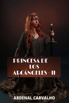 portada Princesa de los Arcángeles (in Spanish)