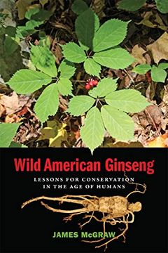 portada Wild American Ginseng: Lessons for Conservation in the age of Humans 