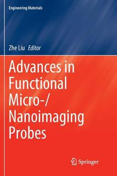 portada Advances in Functional Micro-/Nanoimaging Probes (en Inglés)