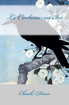 portada le corbeau on ice (en Inglés)