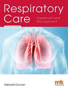 portada Respiratory Care: Assessment and Management (en Inglés)