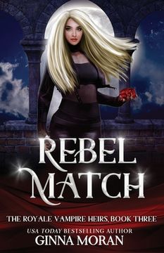 portada Rebel Match (en Inglés)