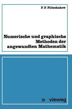portada Numerische Und Graphische Methoden Der Angewandten Mathematik (en Alemán)