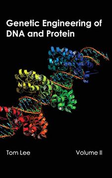 portada Genetic Engineering of dna and Protein: Volume ii (en Inglés)