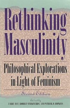 portada Rethinking Masculinity (in English)