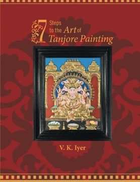 portada 7 Steps to the Art of Tanjore Painting