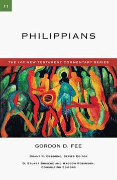 portada Philippians (in English)