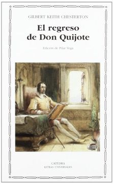 portada El Regreso de don Quijote