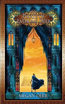portada The Pirate of Fathoms Deep (Tales of the High Court) 