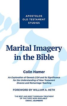 portada Marital Imagery in the Bible: An Exploration of Genesis 2: 24 and its Significance for the Understanding of new Testament Divorce and Remarriage Teaching