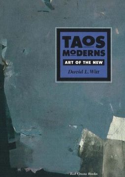 portada Taos Moderns: Art of the new (in English)