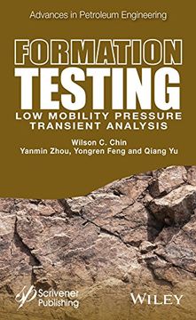 portada Formation Testing: Low Mobility Pressure Transient Analysis (en Inglés)