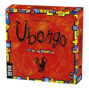 portada Ubongo Trilingue