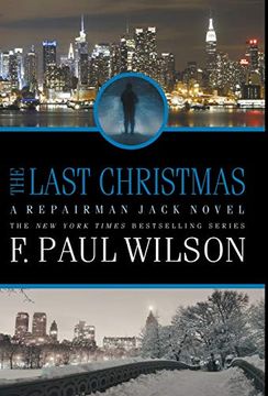 portada The Last Christmas: A Repairman Jack Novel (en Inglés)