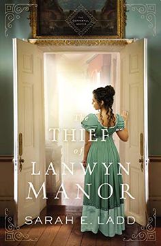 portada The Thief of Lanwyn Manor (The Cornwall Novels) (en Inglés)