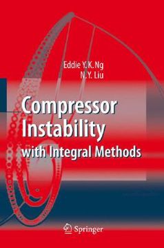 portada compressor instability with integral methods (in English)
