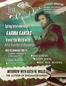 Inks And Scratches : Literary Magazine: Behind The Scenes... | Cuotas Sin Interés