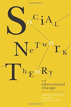 portada Social Network Theory and Educational Change (en Inglés)