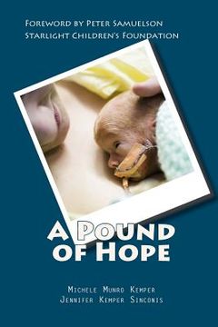 portada a pound of hope (in English)