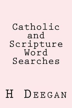 portada Catholic and Scripture Word Searches