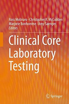 portada Clinical Core Laboratory Testing 