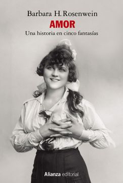 portada Amor: Una historia en cinco fantasías (en Castellano)