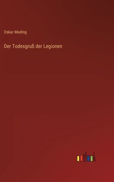portada Der Todesgruß der Legionen (in German)