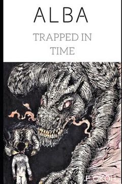 portada Alba- Trapped in Time (in English)