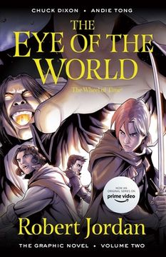 portada The eye of the World: The Graphic Novel, Volume two (Wheel of Time: The Graphic Novel, 2) (en Inglés)