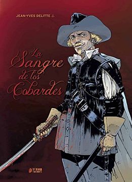 portada La Sangre de los Cobardes (in Spanish)