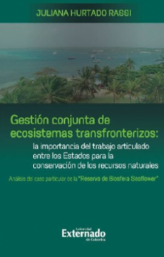 portada Gestion Conjunta de Ecosistemas Transfronterizos (in Spanish)