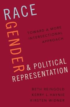 portada Race, Gender, and Political Representation: Toward a More Intersectional Approach (in English)