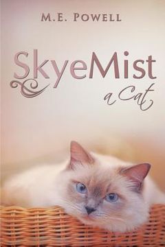 portada SkyeMist: a Cat (en Inglés)