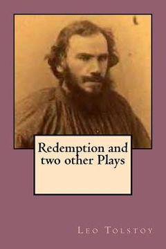 portada Redemption and two other Plays (en Inglés)