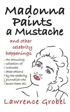 portada Madonna Paints a Mustache: & Other Celebrity Happenings