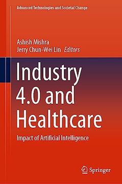 portada Industry 4.0 and Healthcare: Impact of Artificial Intelligence (en Inglés)
