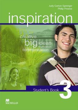 portada inspiration 3 student book