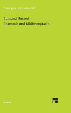 portada Phantasie und Bildbewußtsein (en Alemán)