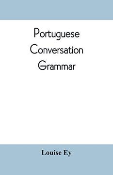 portada Portuguese Conversation-Grammar (en Inglés)