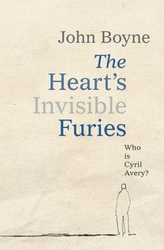 portada The Heart's Invisible Furies (en Inglés)