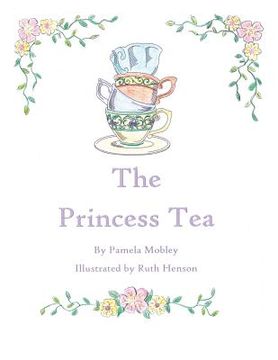 portada The Princess Tea (en Inglés)