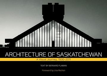 portada Architecture of Saskatchewan (en Inglés)