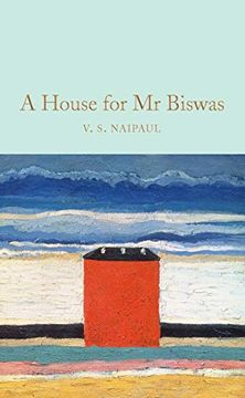 portada A House for MR Biswas (in English)
