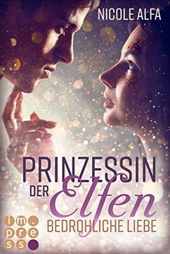portada Prinzessin der Elfen 1: Bedrohliche Liebe (in German)