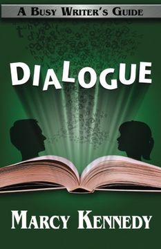 portada Dialogue: Volume 3 (Busy Writer'S Guides) (en Inglés)